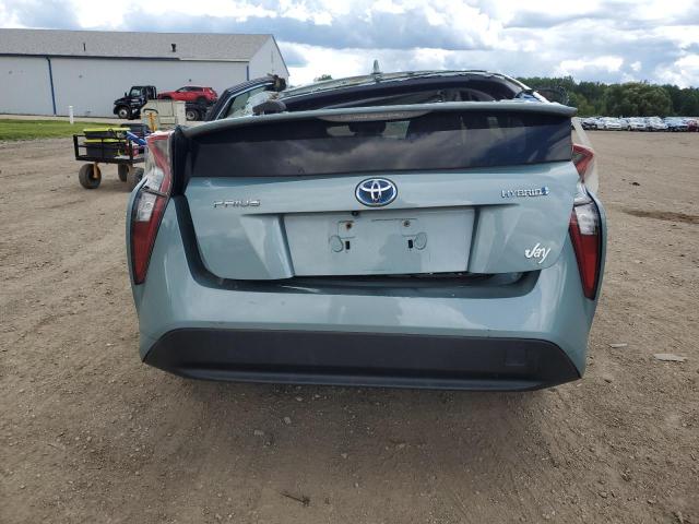 2016 TOYOTA PRIUS JTDKBRFU5G3015183