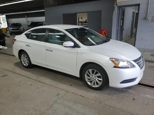 2013 NISSAN SENTRA S - 3N1AB7AP2DL771848