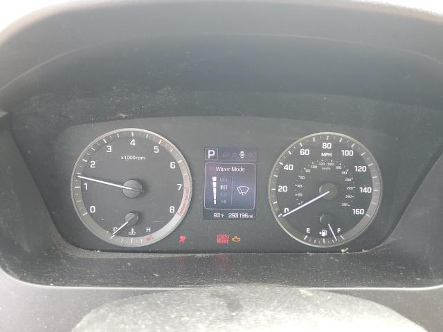 2015 HYUNDAI SONATA SE 5NPE24AF8FH188482