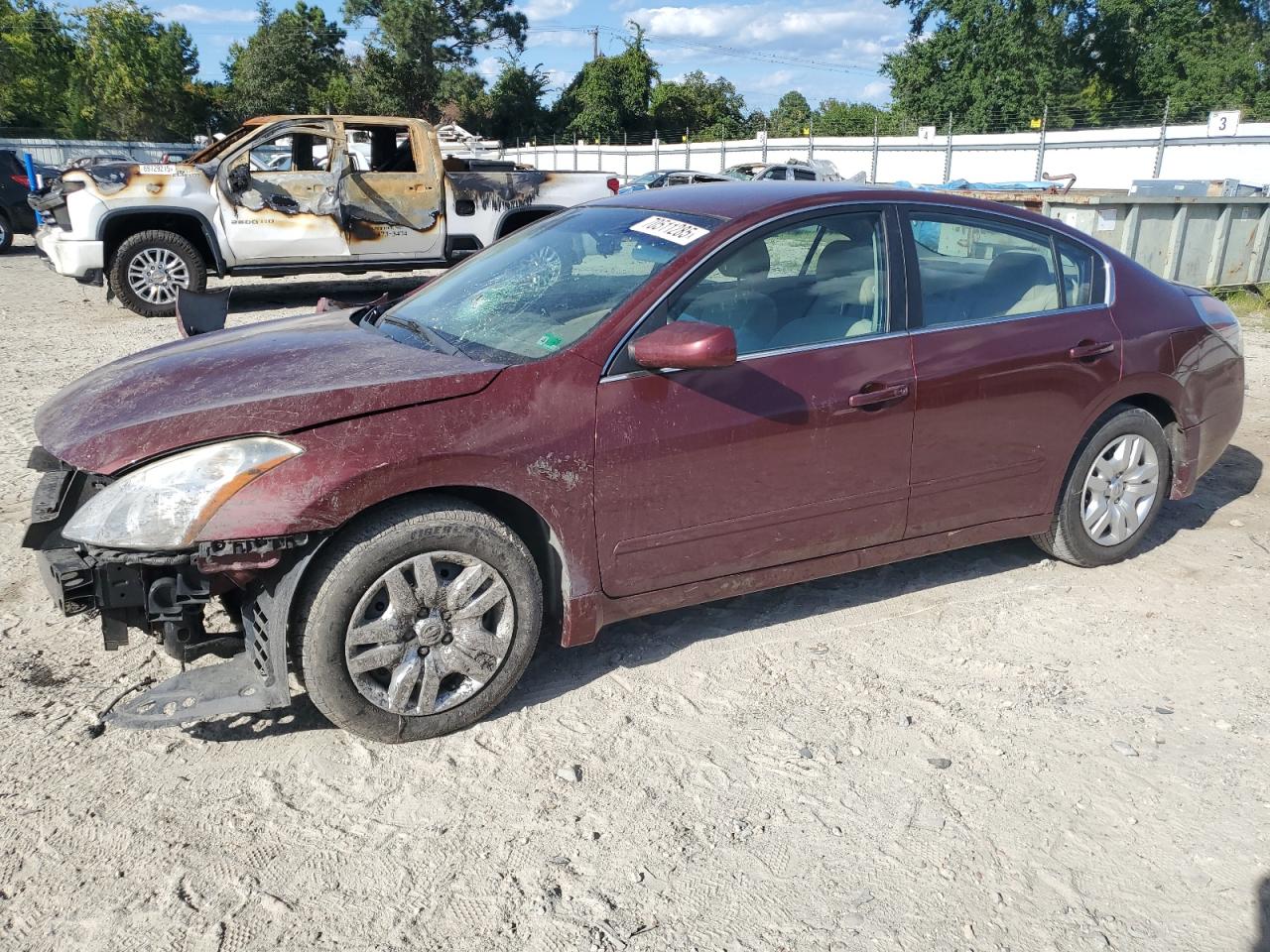 NISSAN ALTIMA BASE