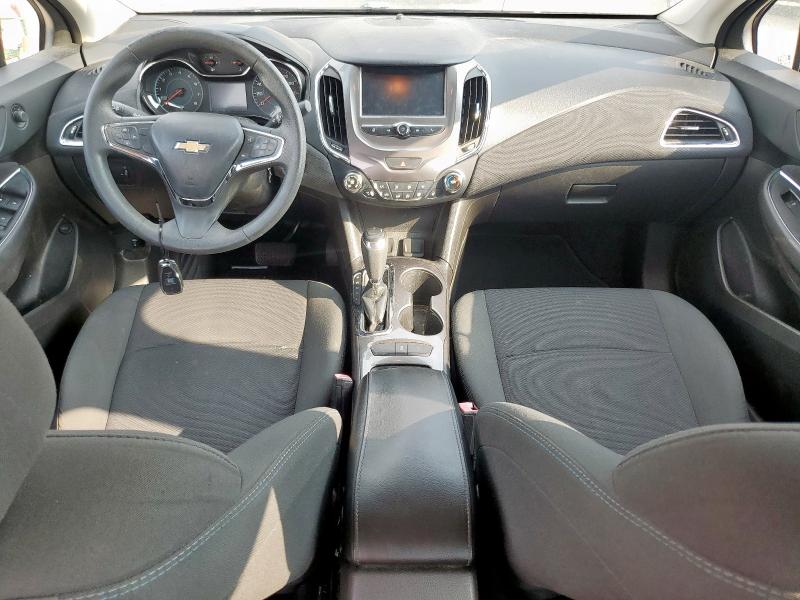 2017 CHEVROLET CRUZE LT - 1G1BE5SM1H7239852