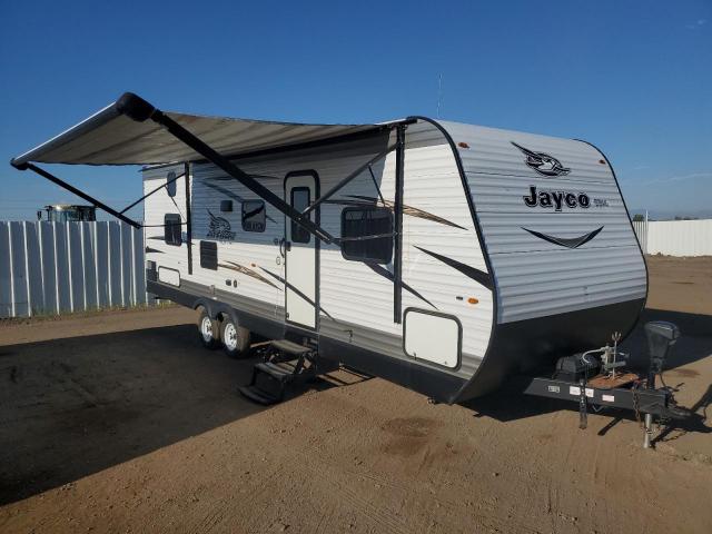 Global Auto Auctions: 2018 JAY 18RBM