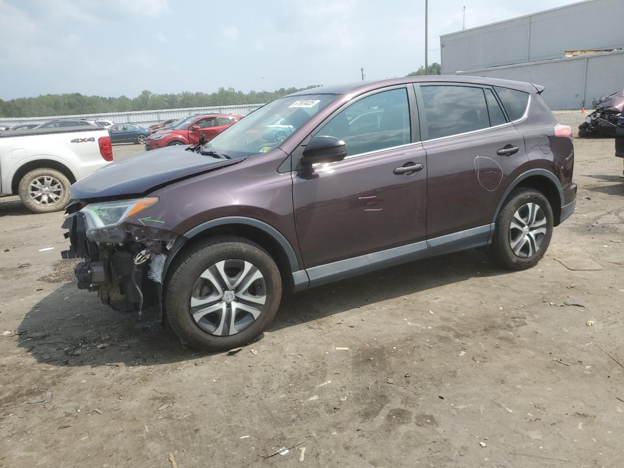 TOYOTA RAV4 LE