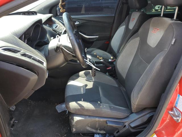 2016 FORD FOCUS ST 1FADP3L96GL275962