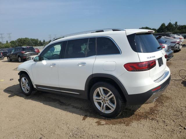 2021 MERCEDES-BENZ GLB 250 4M W1N4M4HB5MW152211