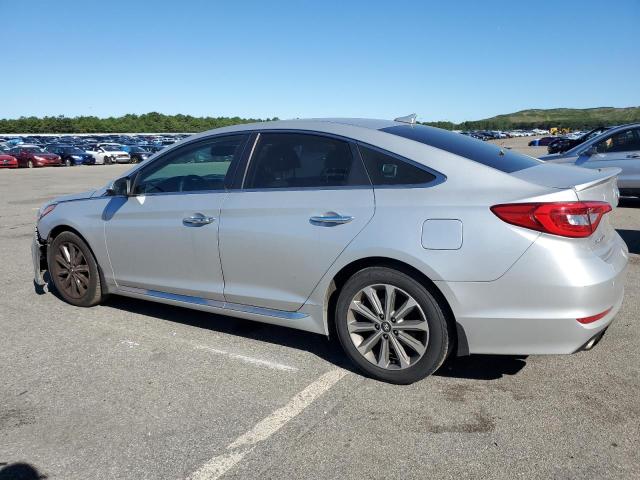 2017 HYUNDAI SONATA 5NPE34AF5HH499657