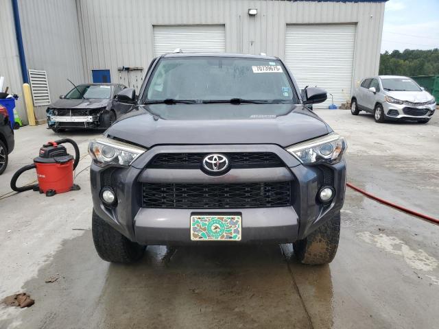 2016 TOYOTA 4RUNNER SR JTEBU5JR0G5331502