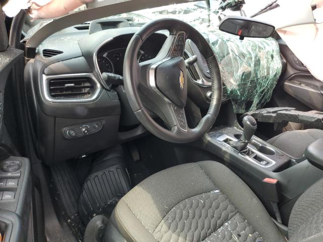 2021 CHEVROLET EQUINOX LT - 3GNAXUEV9ML398871