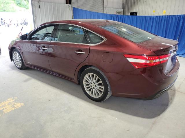 2015 TOYOTA AVALON HYB 4T1BD1EB0FU040721