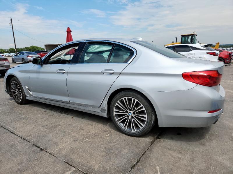 2019 BMW 530 I WBAJA5C58KWW39410