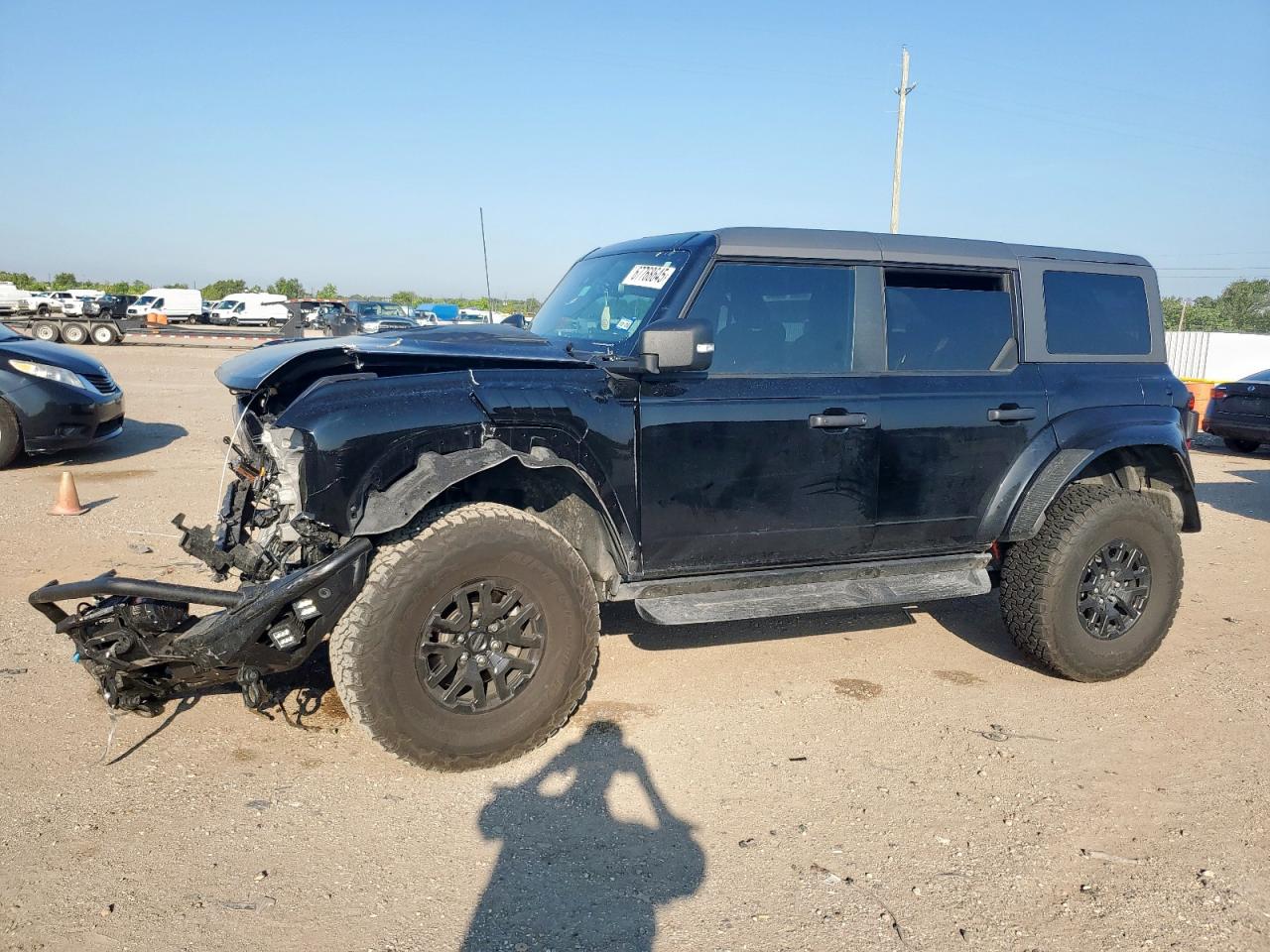FORD BRONCO RAPTOR