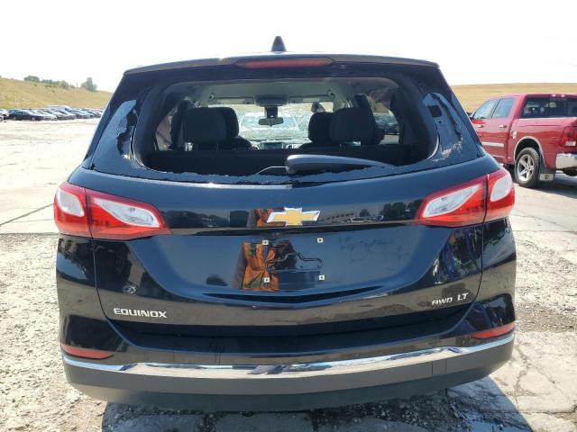 2021 CHEVROLET EQUINOX LT - 2GNAXUEV0M6131168