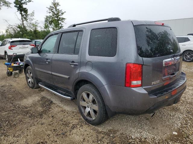 2015 HONDA PILOT TOUR 5FNYF4H98FB039098