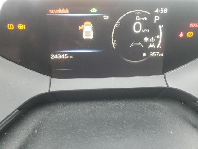 2023 TOYOTA PRIUS LE - JTDADABU0P3006579