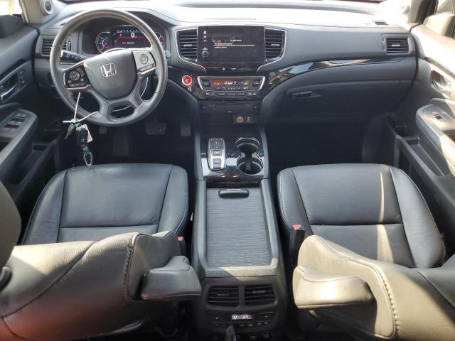 2022 HONDA PILOT TOUR 5FNYF5H61NB003005