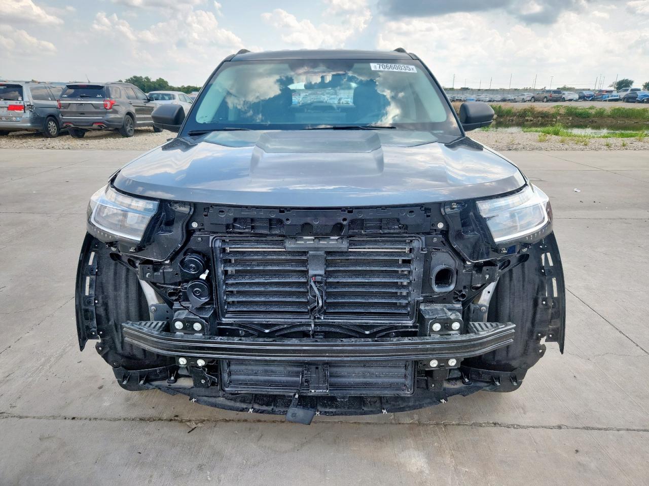 FORD EXPLORER ACTIVE