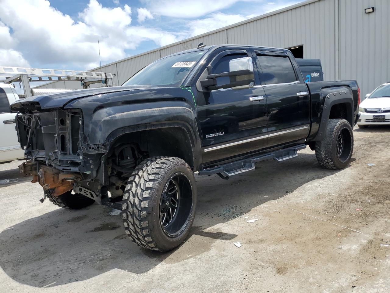 GMC SIERRA K1500 DENALI