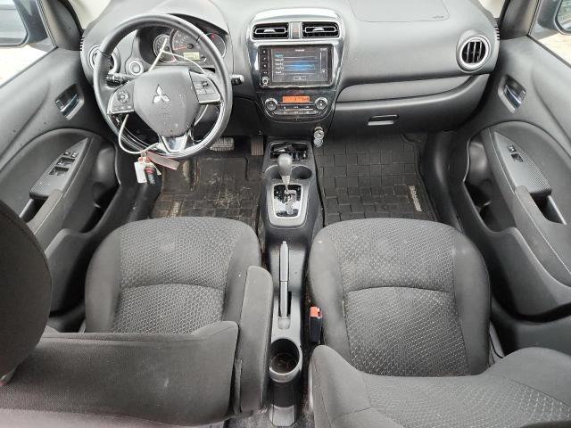 2022 MITSUBISHI MIRAGE G4 ML32FVFJ7NHF04225