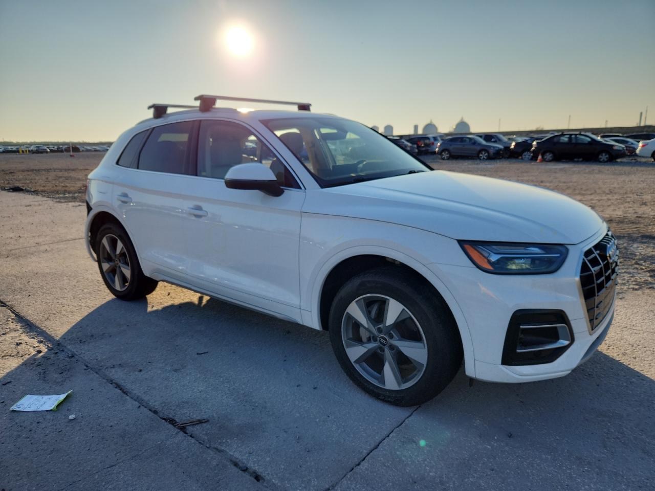 AUDI Q5 PREMIUM PLUS 40