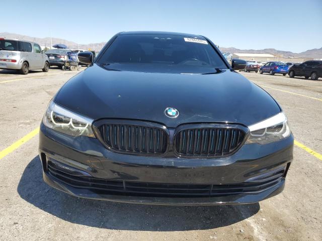 2018 BMW 530E WBAJA9C54JB253256