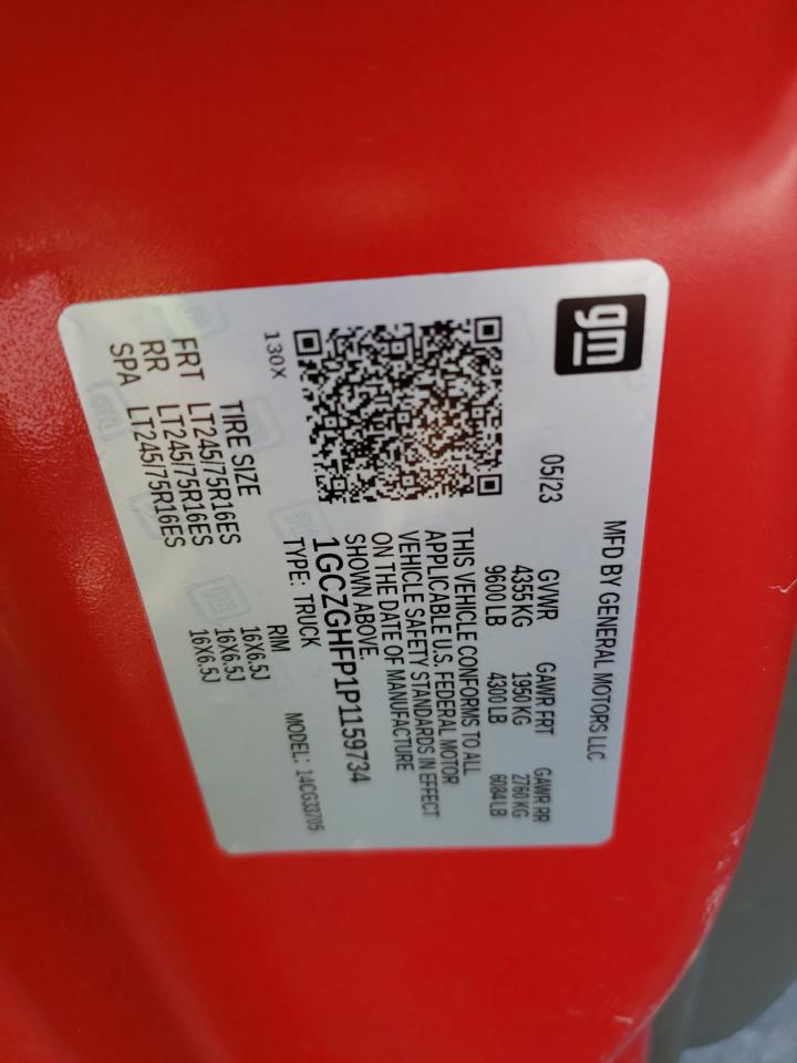 CHEVROLET EXPRESS G3