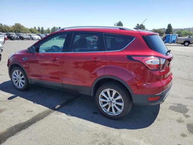 2017 FORD ESCAPE TIT - 1FMCU9J90HUC67786
