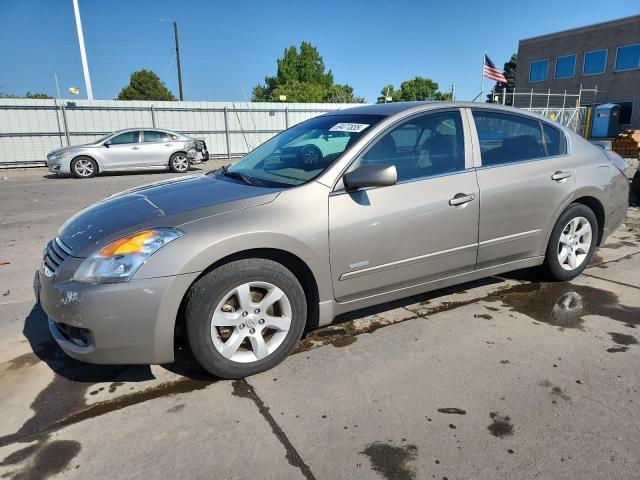 NISSAN ALTIMA HYB