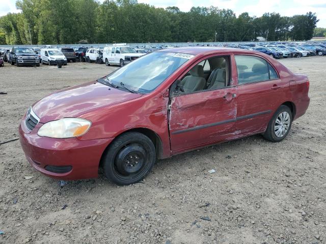 Global Auto Auctions: 2008 TOYOTA COROLLA CE