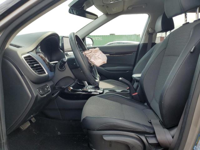 2022 KIA SELTOS NIG KNDEUCA25N7277415