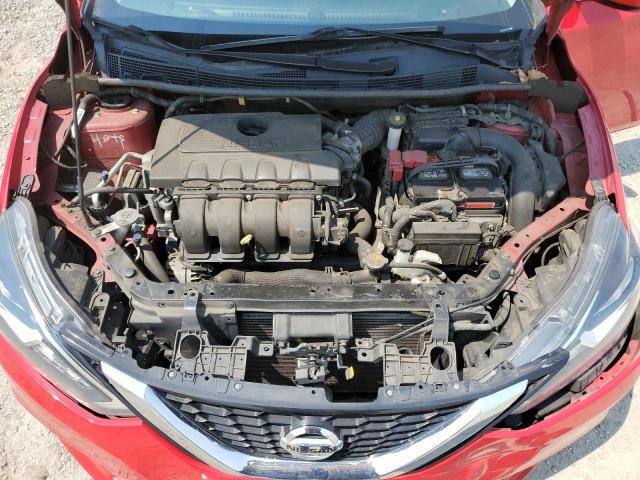 2019 NISSAN SENTRA S 3N1AB7AP6KL611405