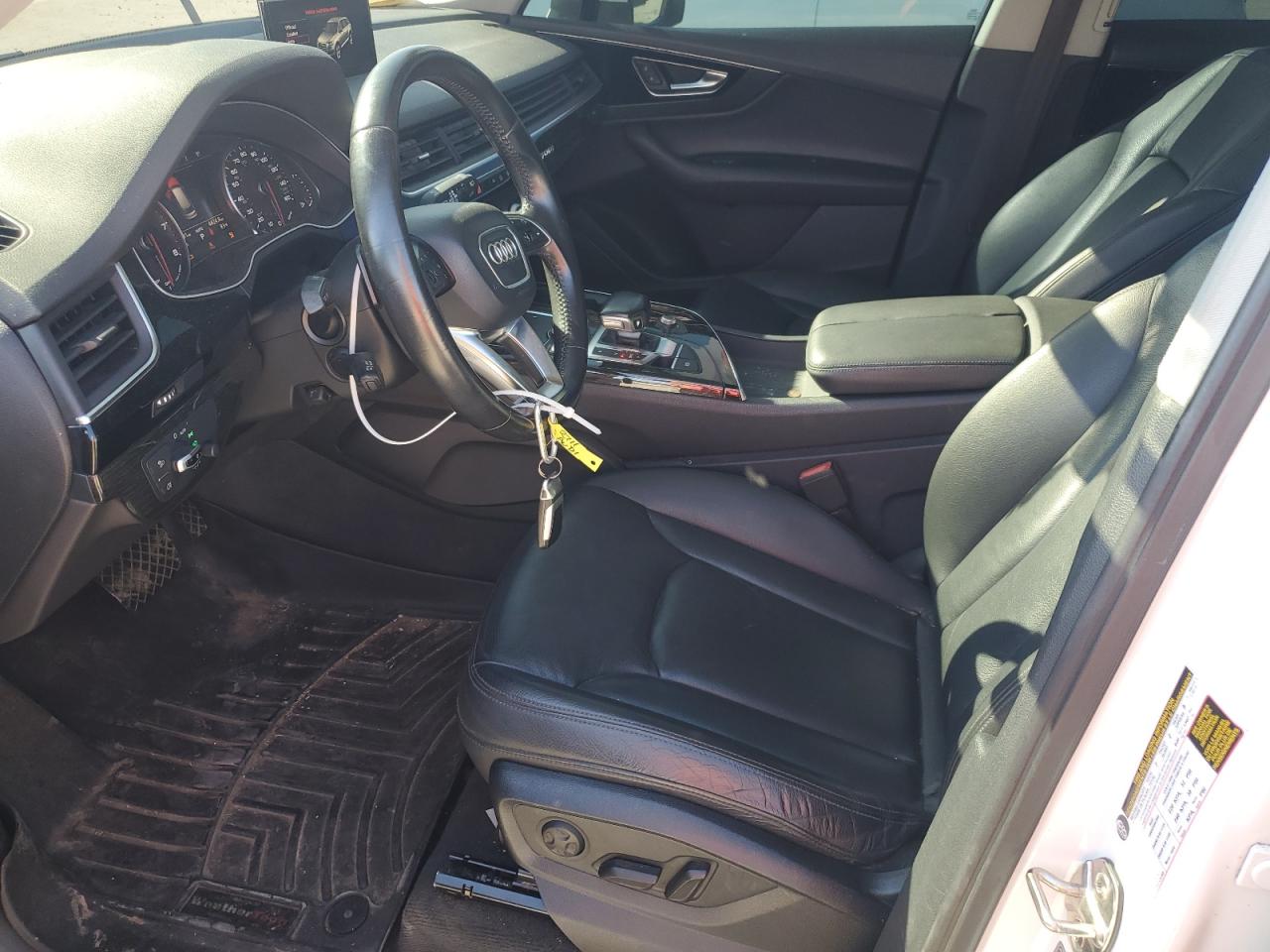 AUDI Q7 PREMIUM PLUS