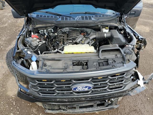 2024 FORD F150 STX 1FTFW2L54RFB83151