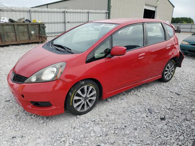 HONDA FIT SPORT