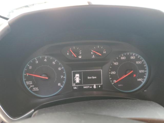 2018 CHEVROLET EQUINOX LT 3GNAXJEV8JL104743