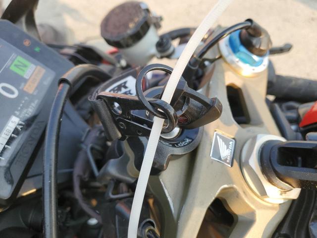 2017 HONDA CBR1000 SP JH2SC7777HK000113