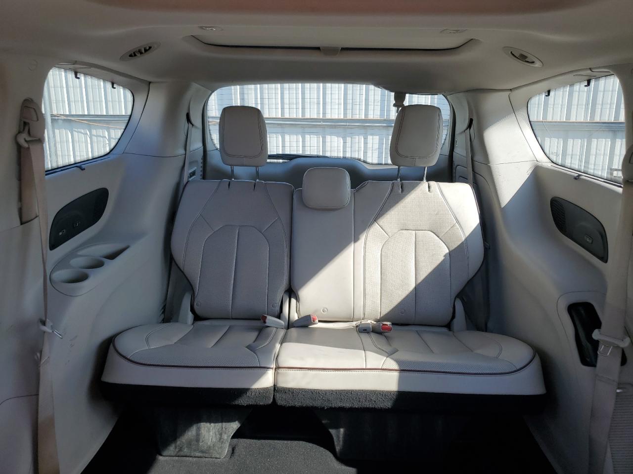 CHRYSLER PACIFICA LIMITED