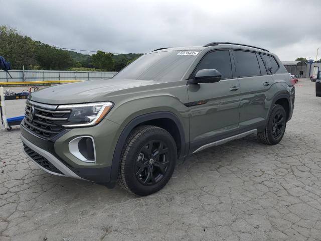 2024 VOLKSWAGEN ATLAS PEAK 1V2CR2CA4RC583296