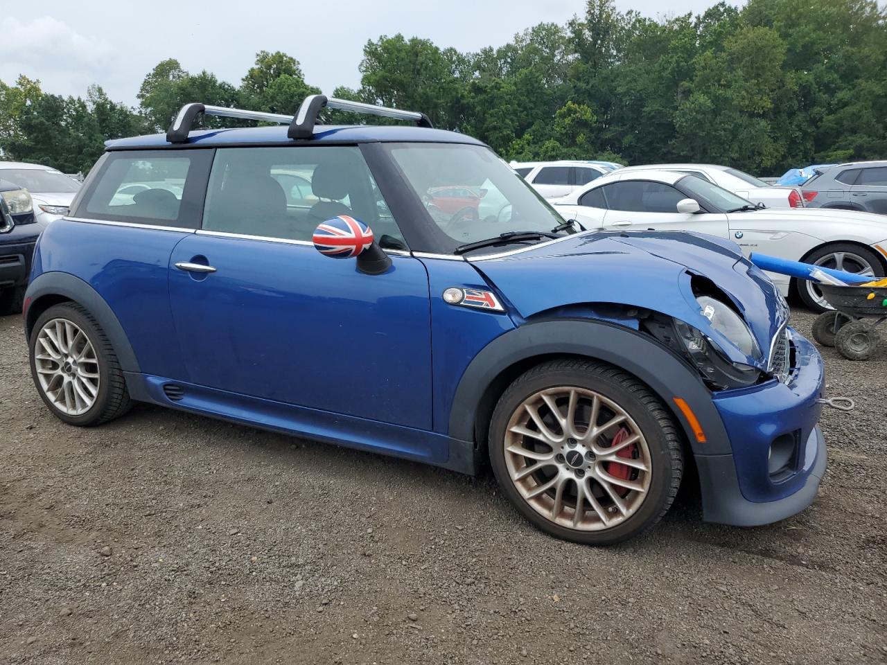 MINI COOPER JOHN COOPER WORKS