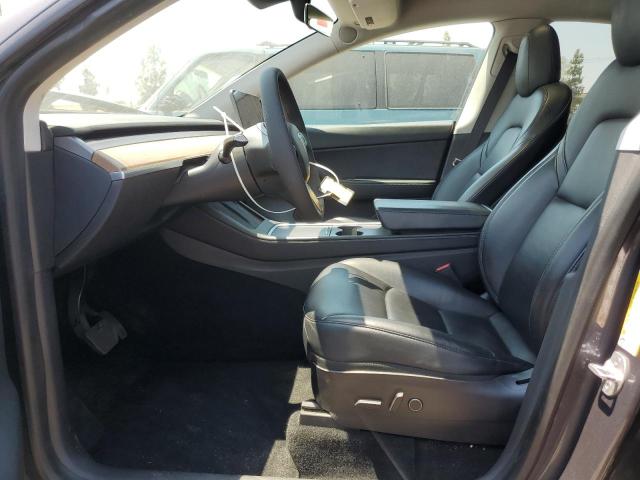 2021 TESLA MODEL Y 5YJYGDEEXMF161683