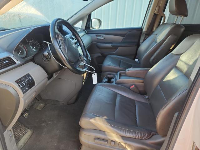 2016 HONDA ODYSSEY 5FNRL5H93GB012587