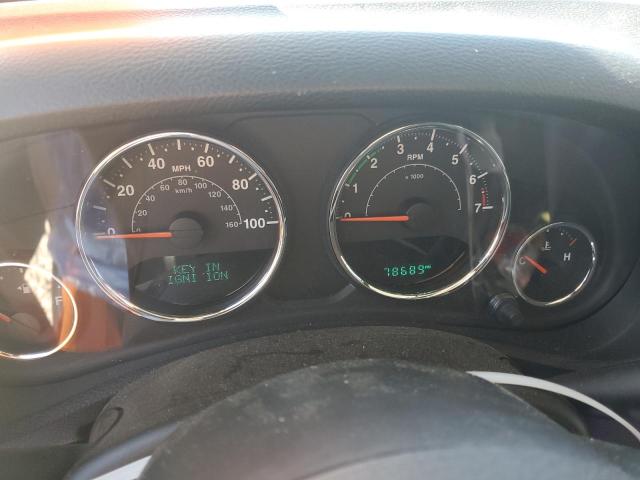 2015 JEEP WRANGLER U 1C4BJWDG8FL587510