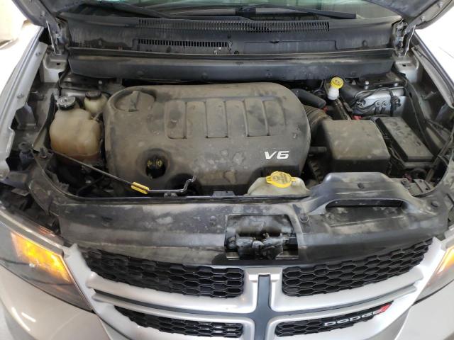 2019 DODGE JOURNEY GT 3C4PDDEG0KT694856
