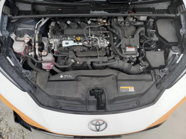 2023 TOYOTA PRIUS LE - JTDADABU0P3006579