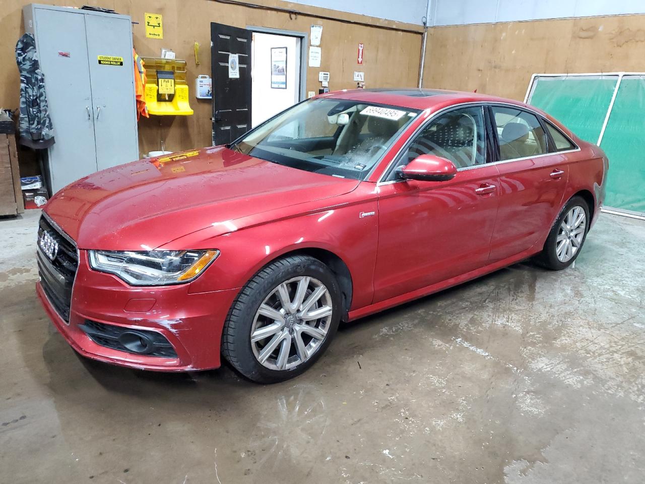 AUDI A6 PRESTIGE