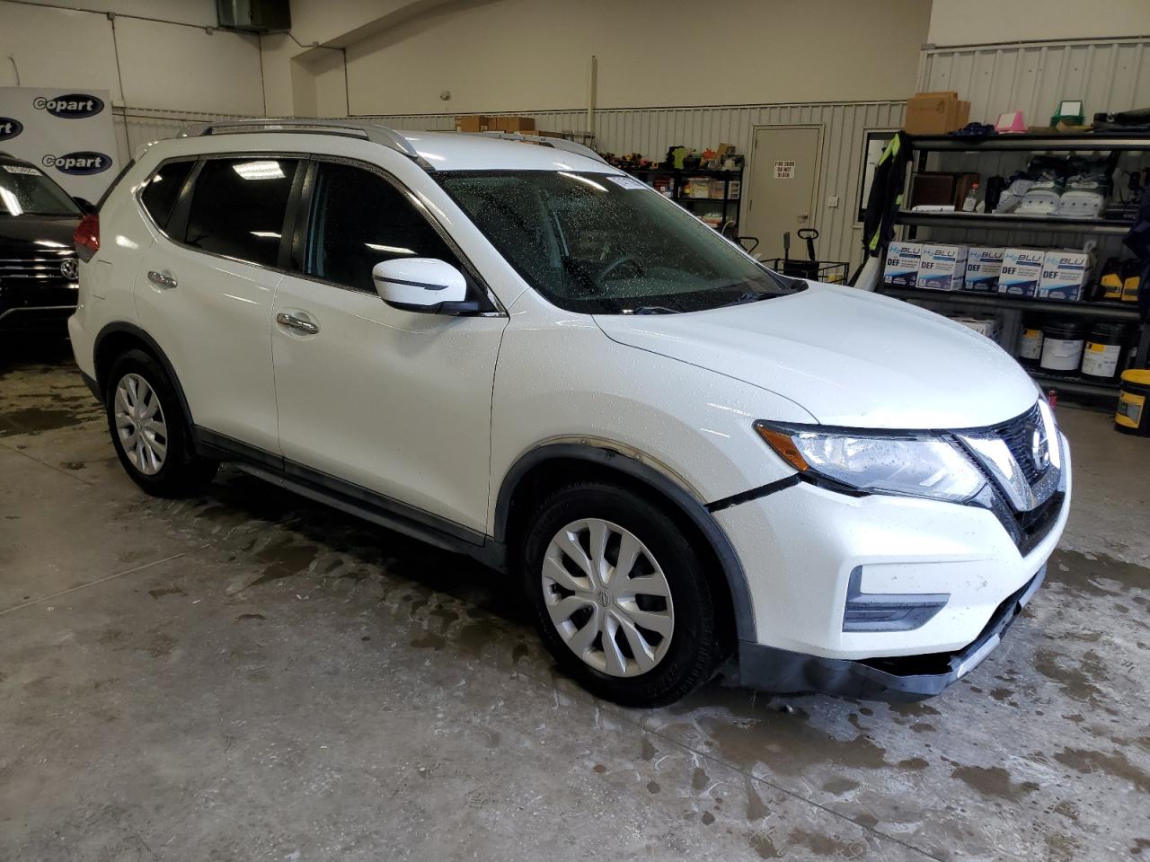 NISSAN ROGUE SV
