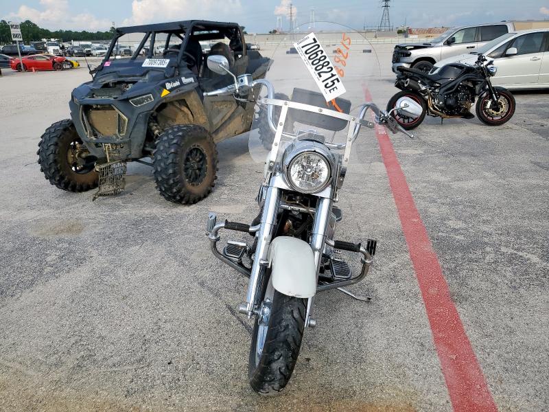 2000 HARLEY-DAVIDSON FLSTC 1HD1BJY10YY045467