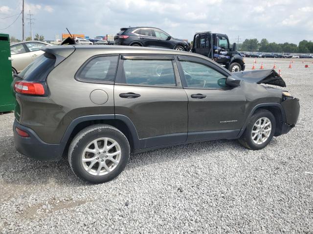 2014 JEEP CHEROKEE S - 1C4PJMAB1EW264576