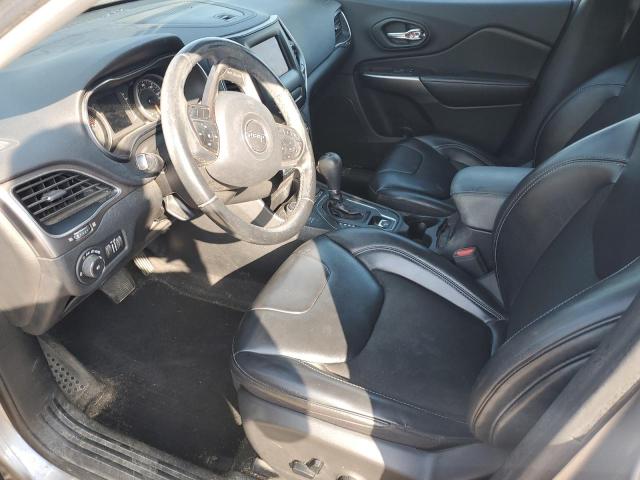 2020 JEEP CHEROKEE L - 1C4PJMLX6LD505601