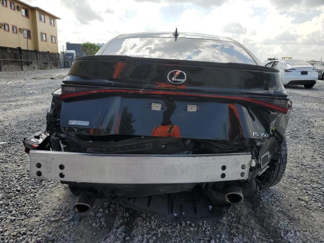 2021 LEXUS IS 350 F SPORT JTHGZ1B21M5045772