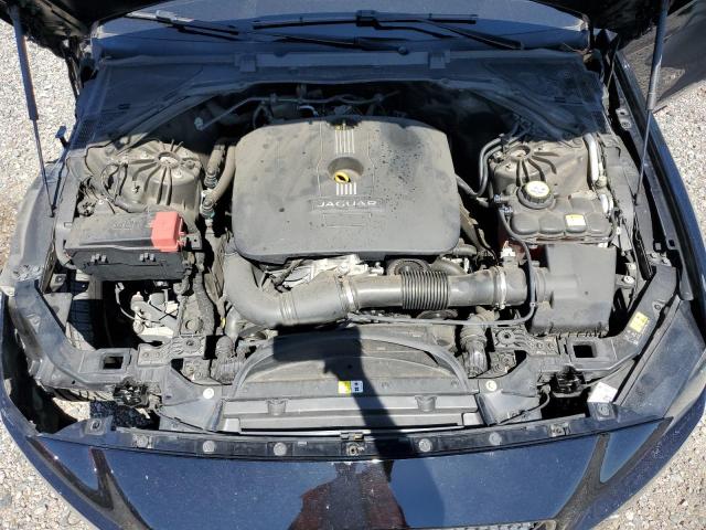 2017 JAGUAR XE SAJAR4BG7HA962220